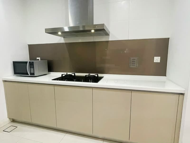 Condominium for Rent at The Westside Two - Justin Voon - Kitchen - PropertyGuru.com.my