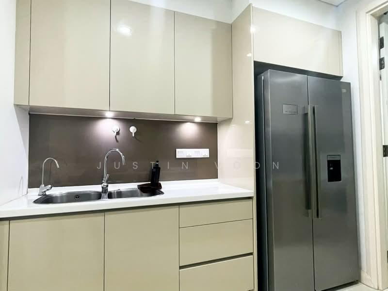 Condominium for Rent at The Westside Two - Justin Voon - Kitchen - PropertyGuru.com.my
