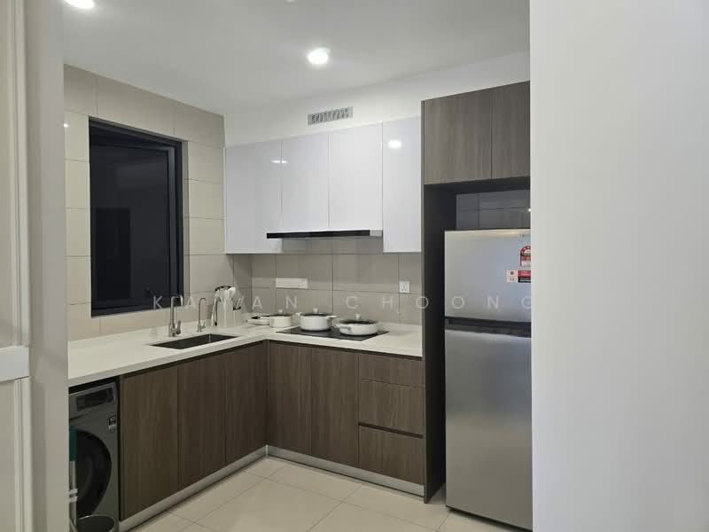 Service Residence for Rent at Sunway Velocity TWO - Kayan Choong - Kitchen - PropertyGuru.com.my