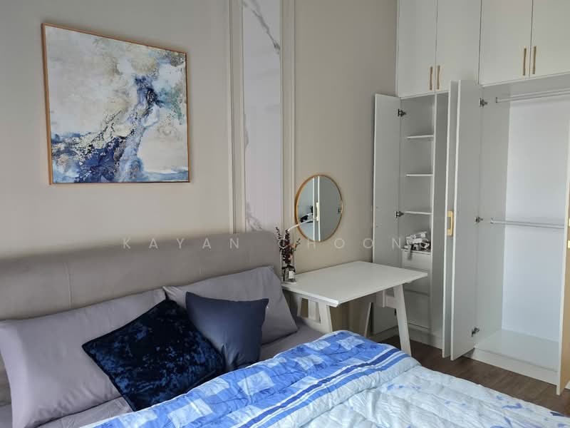 Service Residence for Rent at Sunway Velocity TWO - Kayan Choong - Bedroom - PropertyGuru.com.my