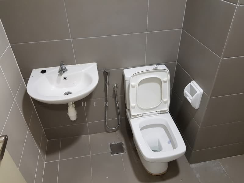Kediaman Servis untuk Disewa di 3 Elements - Sheny Yow - Bathroom - PropertyGuru.com.my