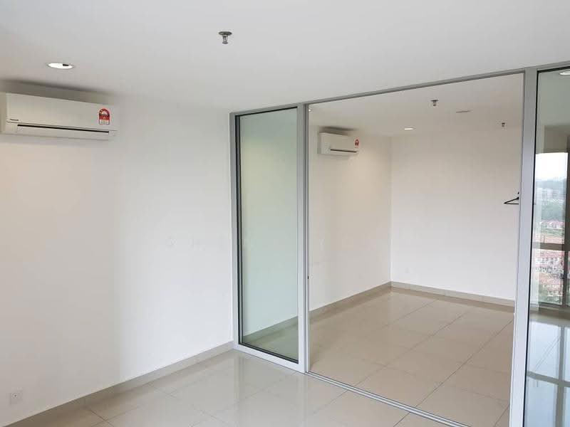 Kediaman Servis untuk Disewa di 3 Elements - Sheny Yow - Bedroom - PropertyGuru.com.my