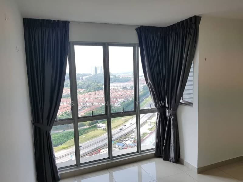 Kediaman Servis untuk Disewa di 3 Elements - Sheny Yow - View - PropertyGuru.com.my