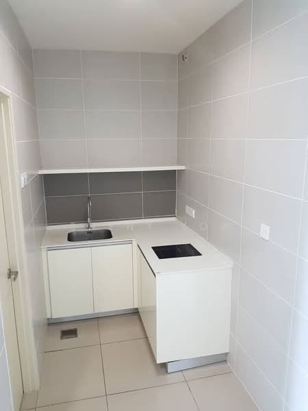 Kediaman Servis untuk Disewa di 3 Elements - Sheny Yow - Kitchen - PropertyGuru.com.my