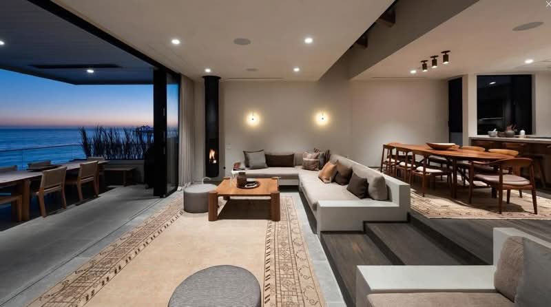 Pangsapuri untuk Dijual di Assana Serviced Suites @ Tropicana Cenang - CK TEH - Living Room - PropertyGuru.com.my