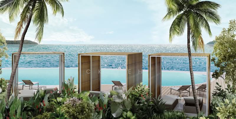 Pangsapuri untuk Dijual di Assana Serviced Suites @ Tropicana Cenang - CK TEH - Exterior - PropertyGuru.com.my