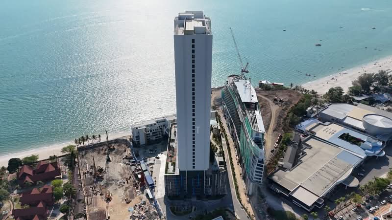 Pangsapuri untuk Dijual di Assana Serviced Suites @ Tropicana Cenang - CK TEH - Exterior - PropertyGuru.com.my