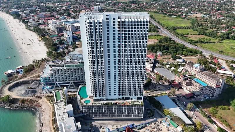 Pangsapuri untuk Dijual di Assana Serviced Suites @ Tropicana Cenang - CK TEH - Exterior - PropertyGuru.com.my