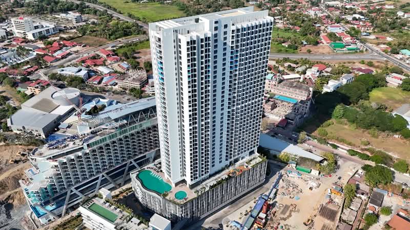 Pangsapuri untuk Dijual di Assana Serviced Suites @ Tropicana Cenang - CK TEH - Exterior - PropertyGuru.com.my