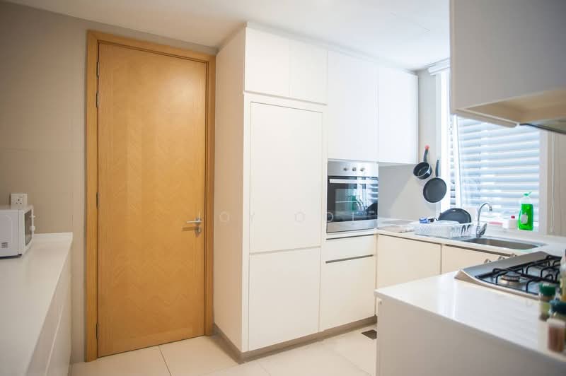 Kondominium untuk Disewa di Verticas Residensi - Joy Ooi - Kitchen - PropertyGuru.com.my