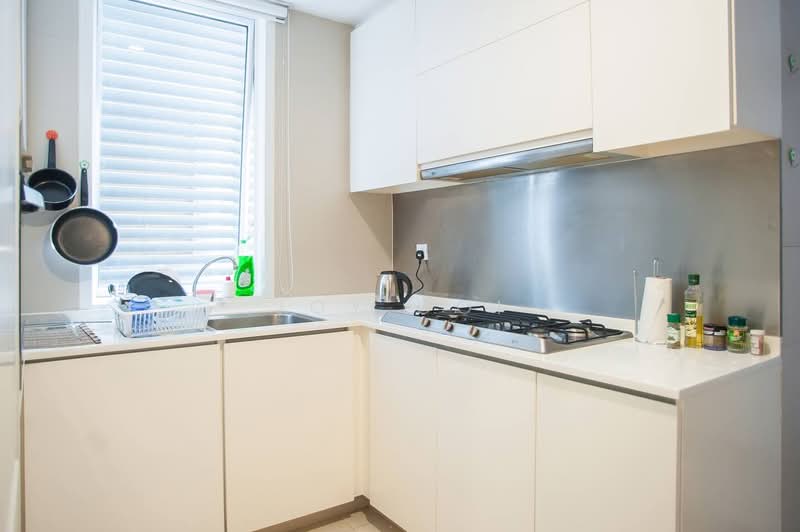 Kondominium untuk Disewa di Verticas Residensi - Joy Ooi - Kitchen - PropertyGuru.com.my