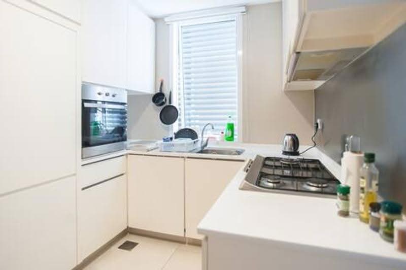 Kondominium untuk Disewa di Verticas Residensi - Joy Ooi - Kitchen - PropertyGuru.com.my