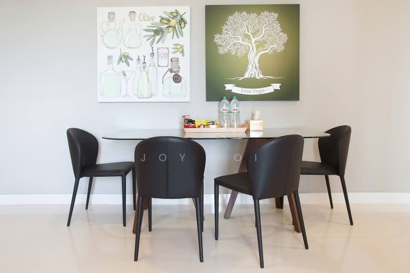 Kondominium untuk Disewa di Verticas Residensi - Joy Ooi - Dining Room - PropertyGuru.com.my