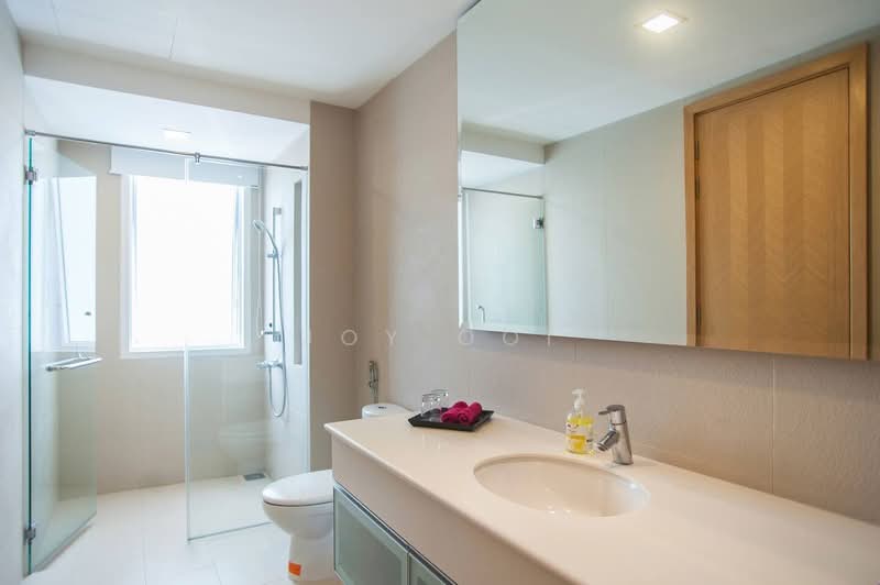 Kondominium untuk Disewa di Verticas Residensi - Joy Ooi - Bathroom - PropertyGuru.com.my