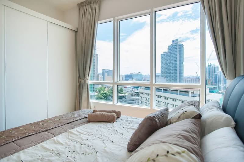 Kondominium untuk Disewa di Verticas Residensi - Joy Ooi - Bedroom - PropertyGuru.com.my
