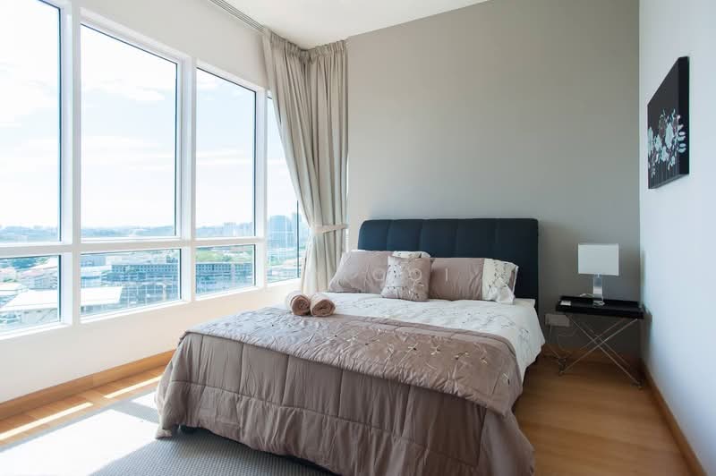 Kondominium untuk Disewa di Verticas Residensi - Joy Ooi - Bedroom - PropertyGuru.com.my