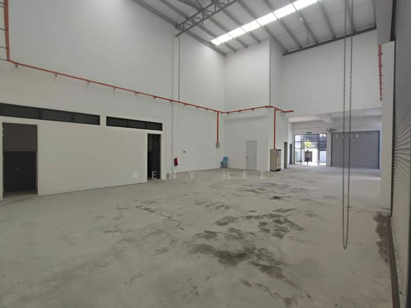 Cluster Factory for Sale in Eco Business Park 2 Senai (Senai) - Reny Hee - Interior - PropertyGuru.com.my