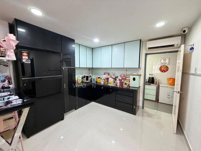 Rumah Teres 2-Tingkat untuk Dijual di Taman Impian Emas (Skudai) - Evon Yap - Kitchen - PropertyGuru.com.my
