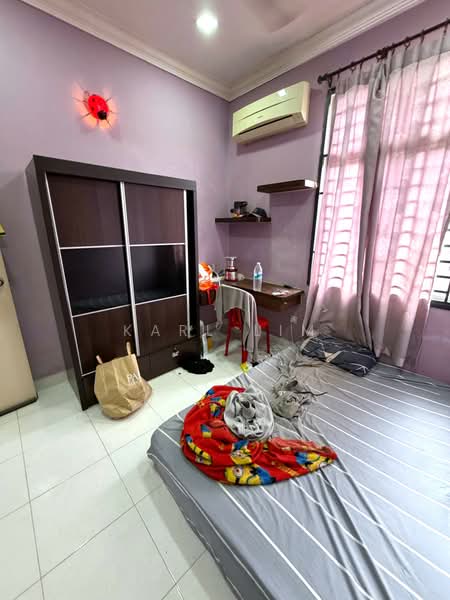 2-storey Terraced House for Sale in Bukit Indah (Iskandar Puteri (Nusajaya)) - Karl Lim - Bedroom - PropertyGuru.com.my