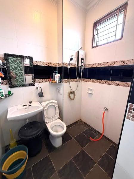 2-storey Terraced House for Sale in Bukit Indah (Iskandar Puteri (Nusajaya)) - Karl Lim - Bathroom - PropertyGuru.com.my