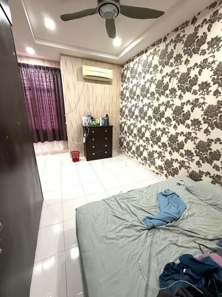 2-storey Terraced House for Sale in Bukit Indah (Iskandar Puteri (Nusajaya)) - Karl Lim - Bedroom - PropertyGuru.com.my