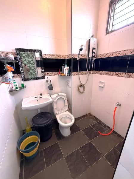 2-storey Terraced House for Sale in Bukit Indah (Iskandar Puteri (Nusajaya)) - Karl Lim - Bathroom - PropertyGuru.com.my