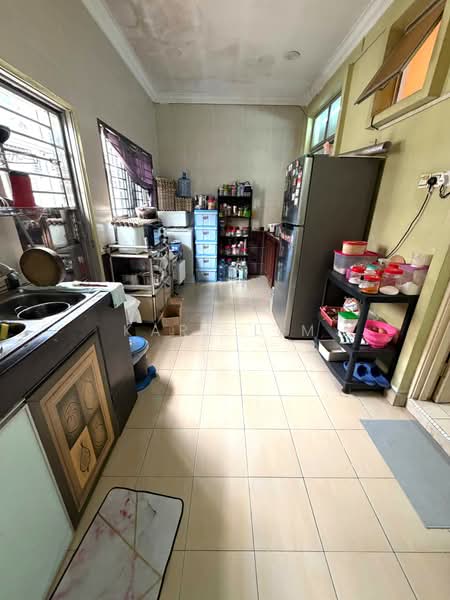 2-storey Terraced House for Sale in Bukit Indah (Iskandar Puteri (Nusajaya)) - Karl Lim - Kitchen - PropertyGuru.com.my