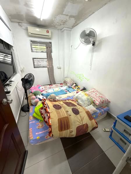 2-storey Terraced House for Sale in Bukit Indah (Iskandar Puteri (Nusajaya)) - Karl Lim - Bedroom - PropertyGuru.com.my