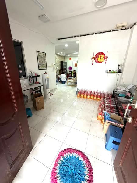 2-storey Terraced House for Sale in Bukit Indah (Iskandar Puteri (Nusajaya)) - Karl Lim - Living Room - PropertyGuru.com.my