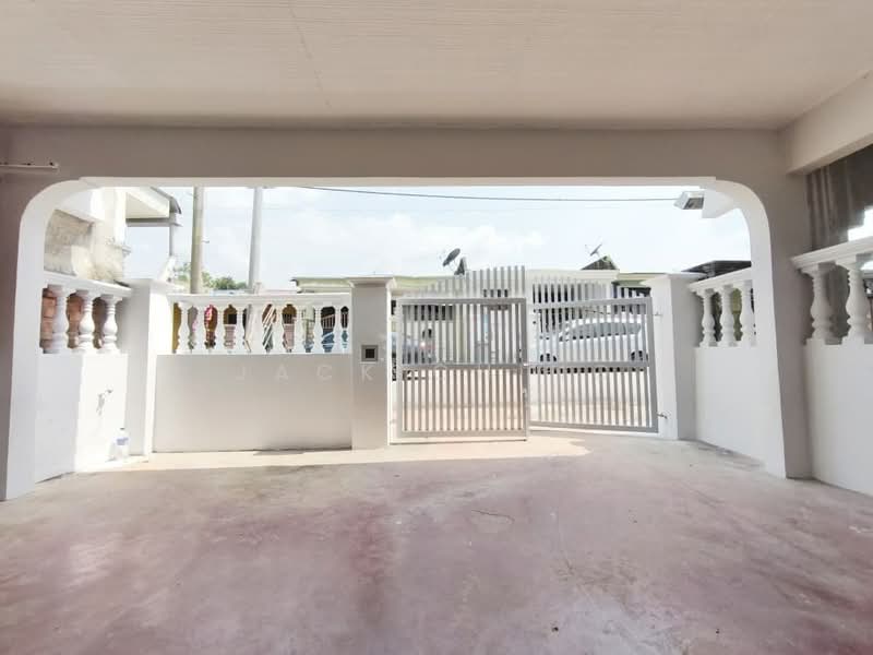 1-storey Terraced House for Sale in Kulai (Johor) - Jack Ching - Exterior - PropertyGuru.com.my