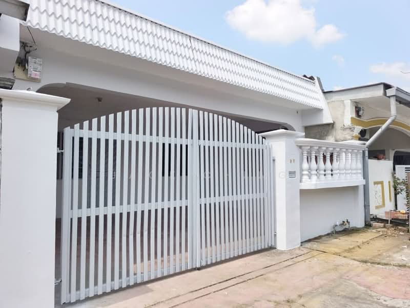 1-storey Terraced House for Sale in Kulai (Johor) - Jack Ching - Exterior - PropertyGuru.com.my