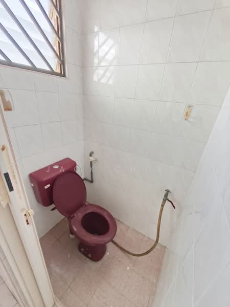 1-storey Terraced House for Sale in Kulai (Johor) - Jack Ching - Bathroom - PropertyGuru.com.my