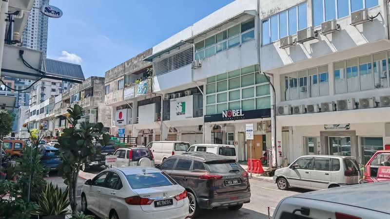 Kedai untuk Dijual di Bandar Baru Sri Petaling (Sri Petaling) - Alan Chan - Exterior - PropertyGuru.com.my