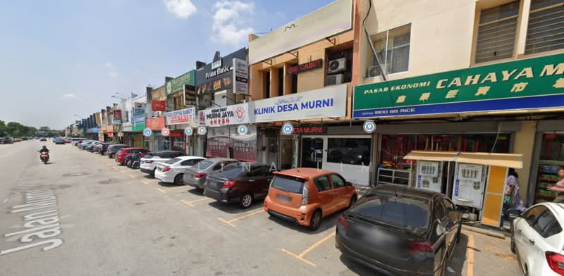 Retail Space for Rent in Taman Desa Murni (Butterworth) - Elina Lim - Exterior - PropertyGuru.com.my
