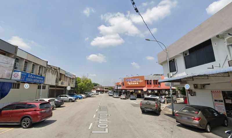 Retail Space for Rent in Taman Desa Murni (Butterworth) - Elina Lim - Exterior - PropertyGuru.com.my
