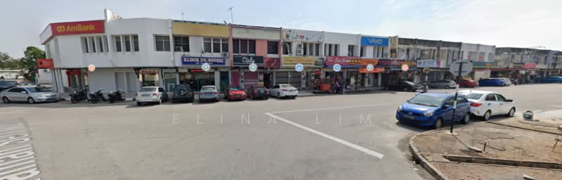 Retail Space for Rent in Taman Desa Murni (Butterworth) - Elina Lim - Exterior - PropertyGuru.com.my