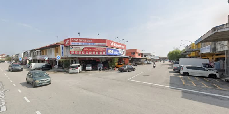 Retail Space for Rent in Taman Desa Murni (Butterworth) - Elina Lim - Exterior - PropertyGuru.com.my