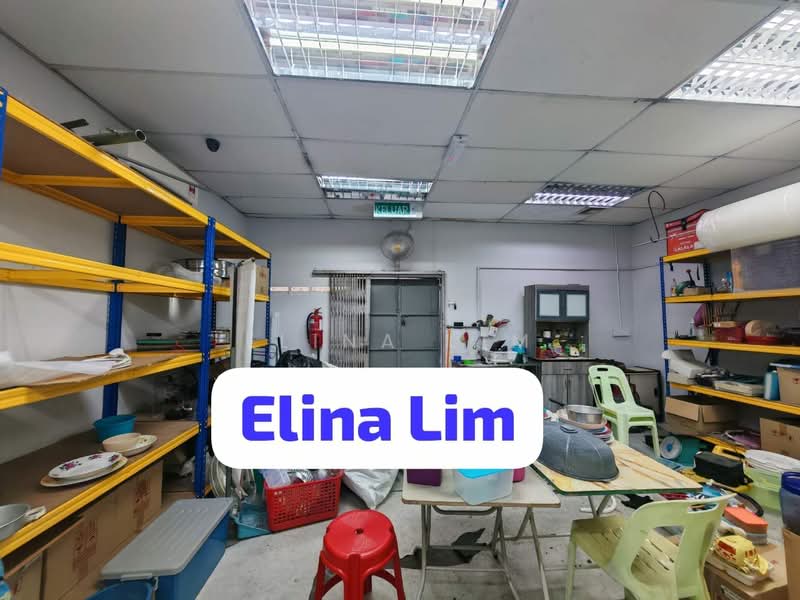 Retail Space for Rent in Taman Desa Murni (Butterworth) - Elina Lim - Interior - PropertyGuru.com.my