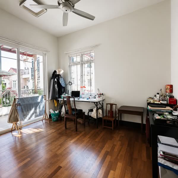 Semi-Detached House for Sale in Desa Parkcity (Kuala Lumpur) - SY YAP - Study - PropertyGuru.com.my