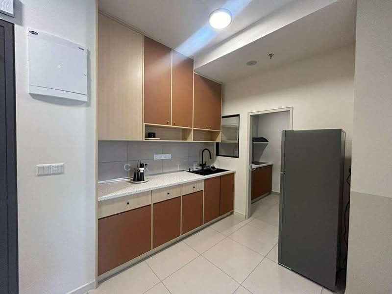 Condominium for Rent at Sunway Avila Residences - CK Teong - Kitchen - PropertyGuru.com.my