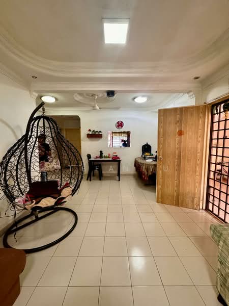 Pangsapuri untuk Dijual di Lily & Jasmine Apartment - Stefan Yu - Living Room - PropertyGuru.com.my