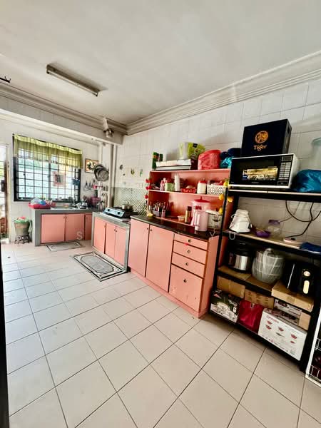 Pangsapuri untuk Dijual di Lily & Jasmine Apartment - Stefan Yu - Kitchen - PropertyGuru.com.my