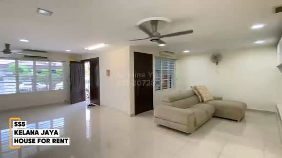 Rumah Teres 2-Tingkat untuk Disewa di Petaling Jaya (Selangor) - Jasmine Yap - PropertyGuru.com.my