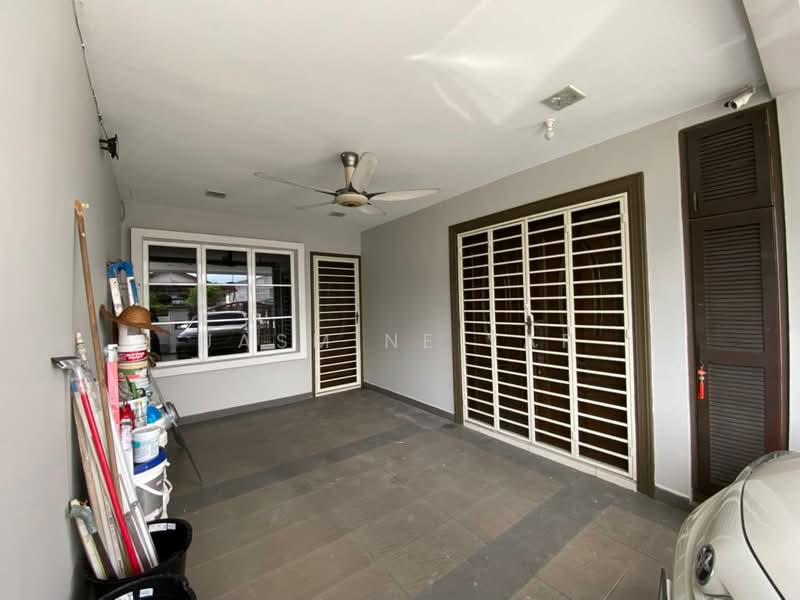 Rumah Teres 2-Tingkat untuk Disewa di Petaling Jaya (Selangor) - Jasmine Yap - Entrance - PropertyGuru.com.my
