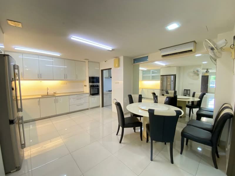 Rumah Teres 2-Tingkat untuk Disewa di Petaling Jaya (Selangor) - Jasmine Yap - Kitchen - PropertyGuru.com.my