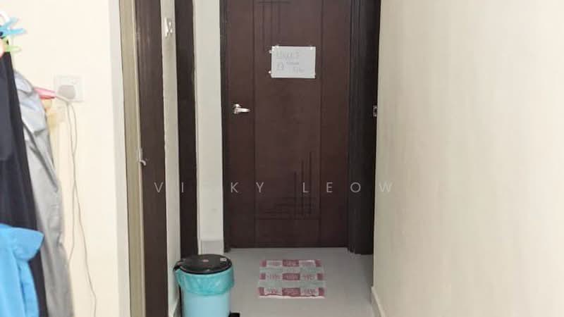 2-storey Terraced House for Sale in Gelugor (Penang) - Vicky Leow - Entrance - PropertyGuru.com.my