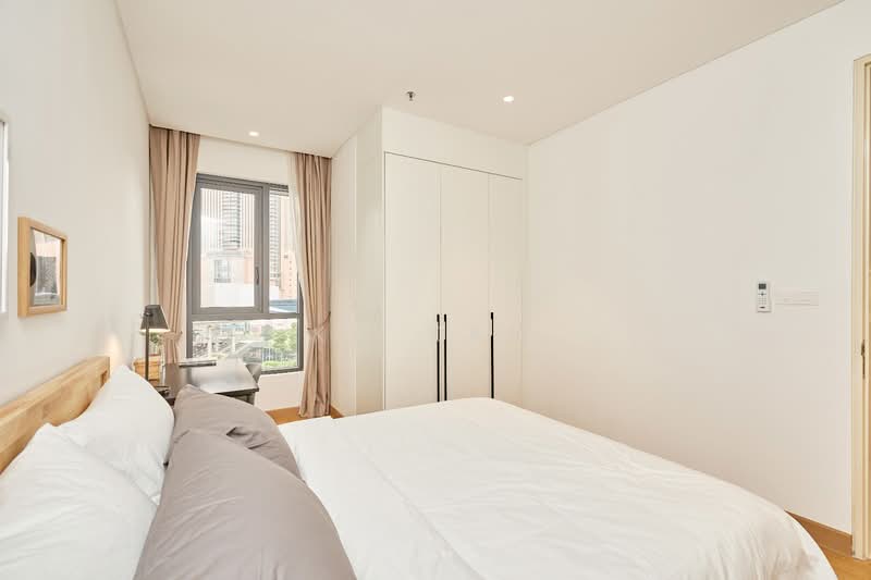 Kediaman Servis untuk Disewa di Mitsui Serviced Suites - KC KAW - Bedroom - PropertyGuru.com.my