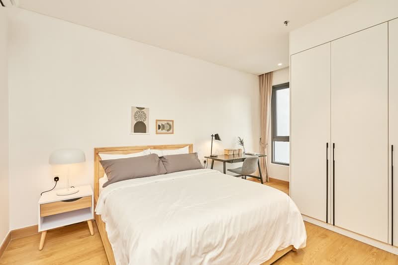 Kediaman Servis untuk Disewa di Mitsui Serviced Suites - KC KAW - Bedroom - PropertyGuru.com.my