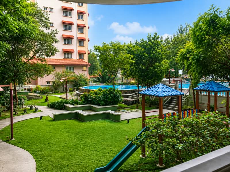 Kondominium untuk Dijual di Tanjung Samudera Condominium - Eddy Leow - Exterior - PropertyGuru.com.my