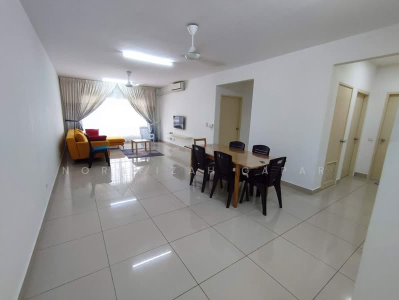 Pangsapuri untuk Disewa di PPA1M Selasih - NoraFizah Gapar - Living Room - PropertyGuru.com.my